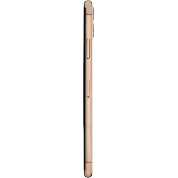 Смартфон Apple iPhone 11 Pro Max 6,5" 256Gb Gold A13/4Gb/2688х1242/OLED/LTE/NFC/IP68/Cam12/iOS