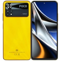 6.67" Смартфон POCO X4 Pro 256 ГБ желтый