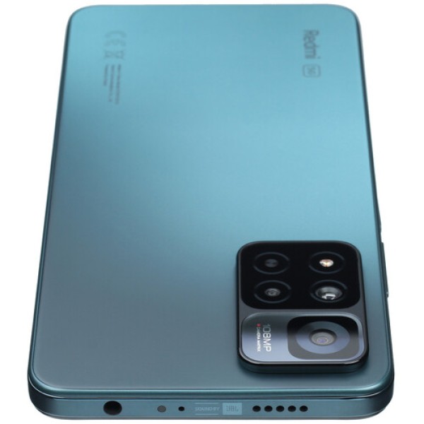 6.67" Смартфон Xiaomi Redmi Note 11 Pro+ 256 ГБ зеленый