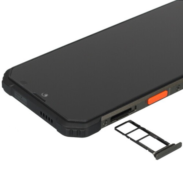 6.6" Смартфон Blackview BV9200 256 ГБ черный
