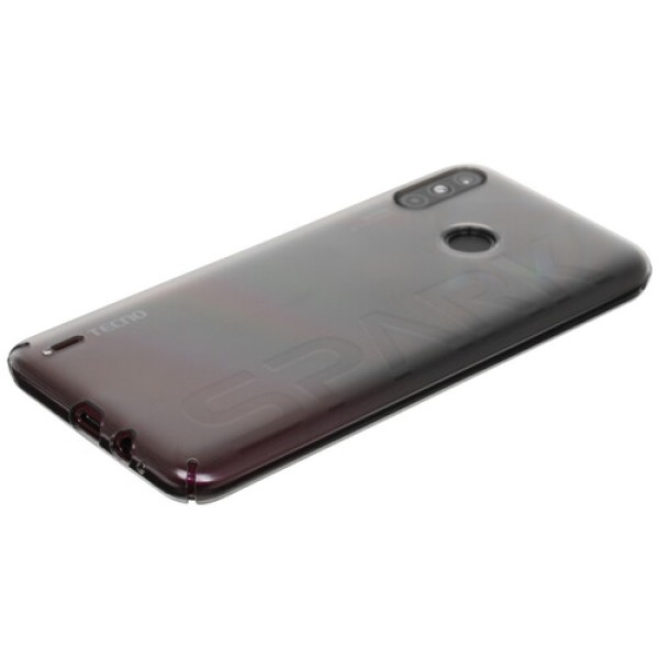 Смартфон Tecno Spark 4 Air 6.088" 32Gb Royal purple MT6761/4x2,0Ghz/2048Mb/1560x720/2SIM/LTE/Cam13+0.8/3000mAh/Android 9