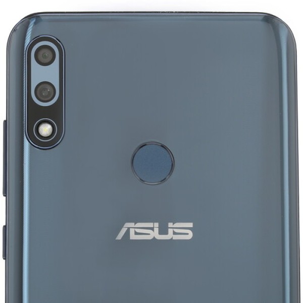 Смартфон Asus Zenfone Max Pro M2 ZB631KL 6.3" 64Gb Blue 8x2,2Ghz/4096Mb/2280х1080/IPS/2SIM/LTE/NFC/Cam12+5/5000mAh/Android 8.1
