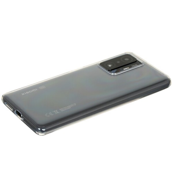 Смартфон Xiaomi 11T 8/256Gb [6,67"/5G/NFC/Cam108Mpx/5000mAh/Meteorite Gray]