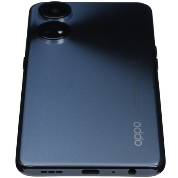 6.43" Смартфон OPPO Reno8 T 4G 128 ГБ черный