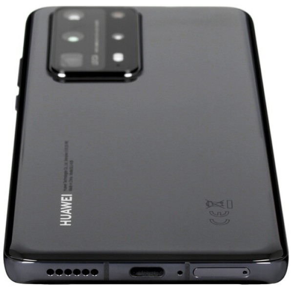 Смартфон Huawei P40 PRO+ 6.58" Black 512Gb Kirin 990 5G/8Gb/2640x1200/OLED/Cam50+8+8+40/32Mp+Depth/4200mAh/Android 10