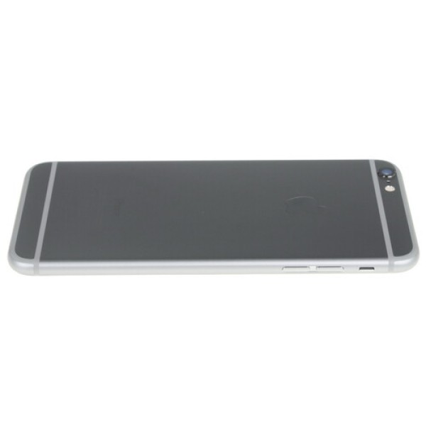 Смартфон Apple iPhone 6 Plus 5.5" 64Gb Space Gray 2x1.4Ghz/1024Mb/1920x1080/IPS/3G/LTE/GPS/Cam8/iOS