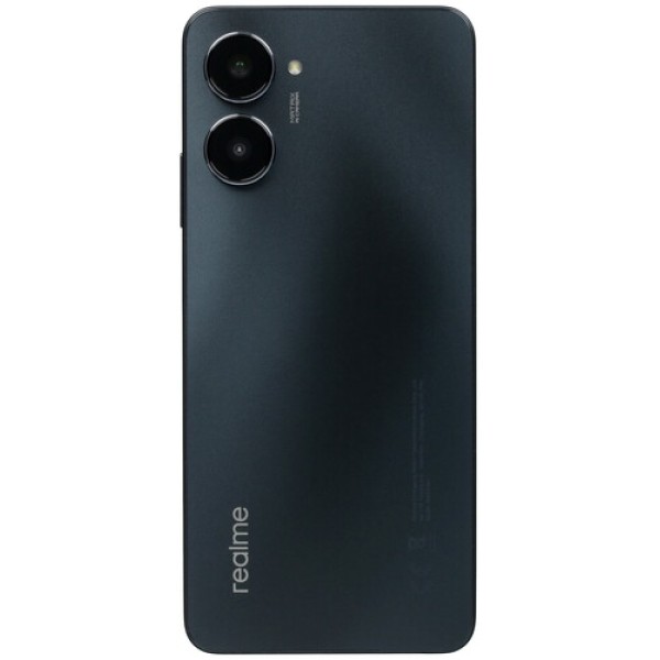 6.72" Смартфон realme 10 Pro 256 ГБ черный