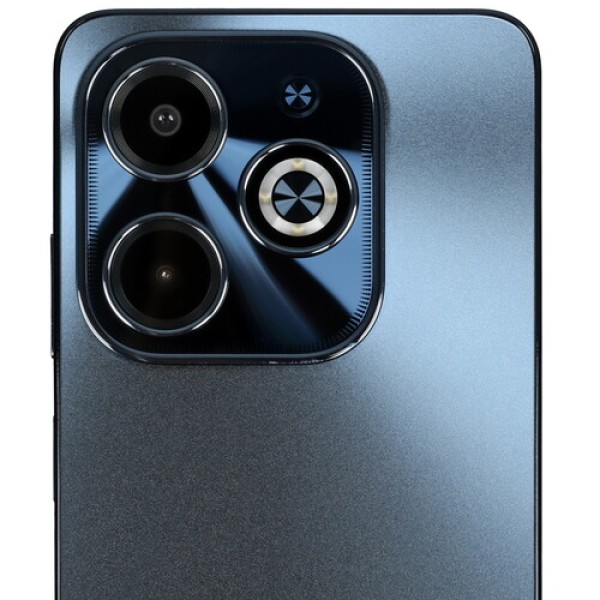 6.56" Смартфон Infinix HOT 40i 128 ГБ черный