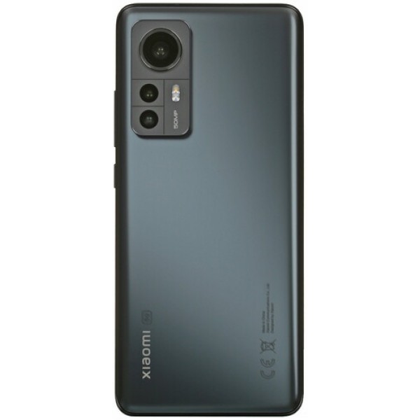 6.28" Смартфон Xiaomi 12 256 ГБ серый