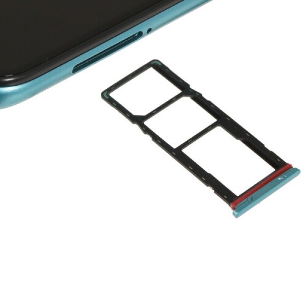 6.6" Смартфон Tecno SPARK 8P 64 ГБ зеленый