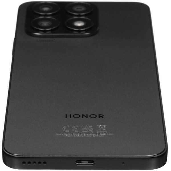6.7" Смартфон HONOR X8a 128 ГБ черный