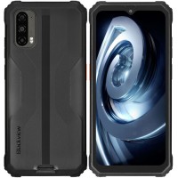 6.58" Смартфон Blackview BV7100 128 ГБ черный