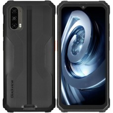 6.58" Смартфон Blackview BV7100 128 ГБ черный
