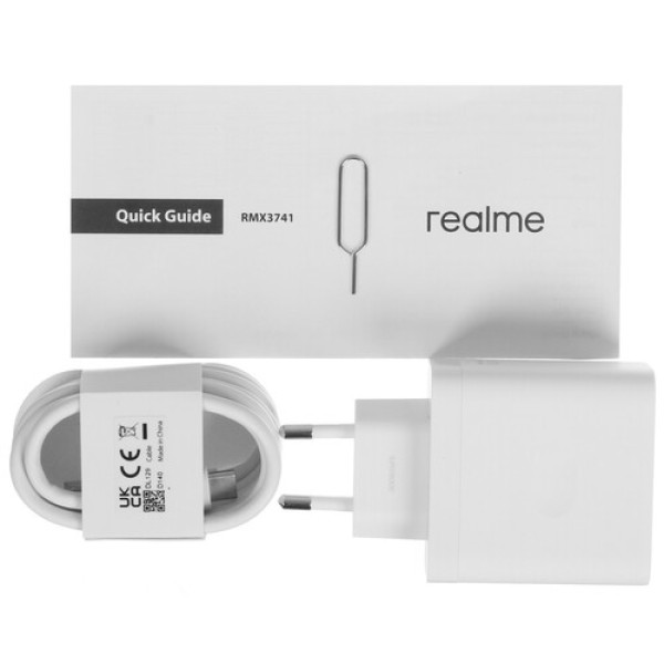 6.7" Смартфон realme 11 Pro+ 512 ГБ бежевый