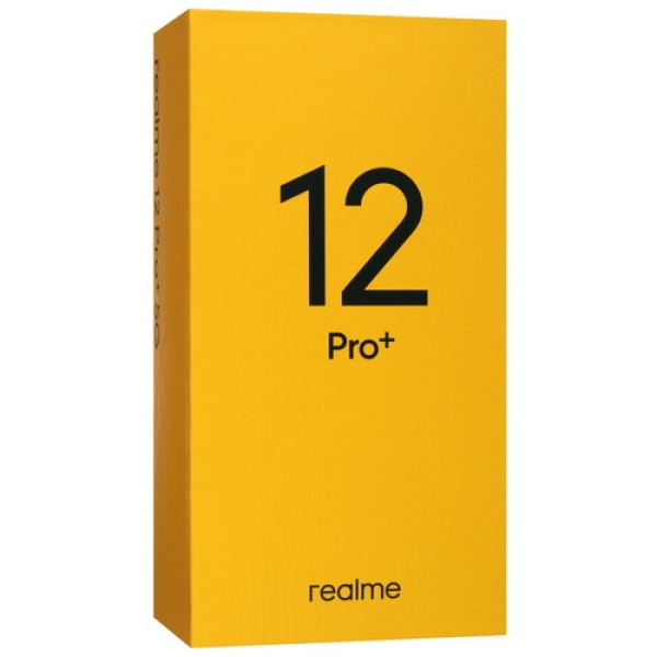 6.7" Смартфон realme 12 Pro+ 512 ГБ бежевый