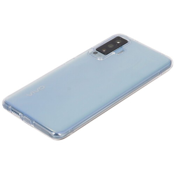 Смартфон Vivo X50 6.56" 128Gb Blue QC730/8x2.2Ghz/8Gb/2376×1080/2SIM/LTE/NFC/Cam48+13+8+5/4200mAh/Android 10