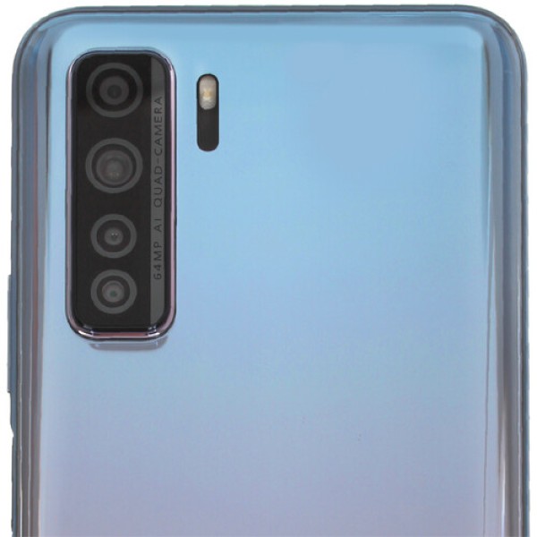 Смартфон Honor 30S 6/128Gb [6,5"/5G/NFC/Cam64+8+2+2Mpx/4000mAh/Silver]