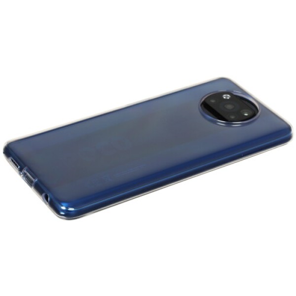 Смартфон Poco X3 6/128Gb [6,67"/LTE/NFC/Cam64Mpx/5160mAh/Blue]