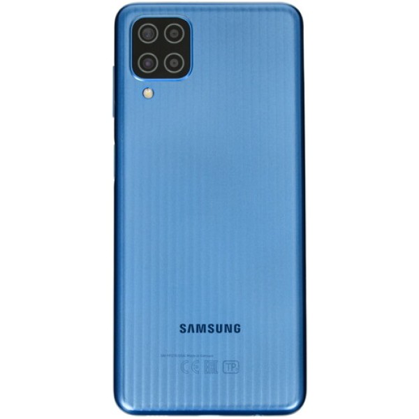 6.5" Смартфон Samsung Galaxy M12 32 ГБ синий
