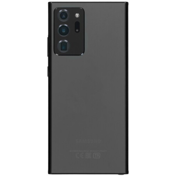 Смартфон Samsung Galaxy Note 20 Ultra 6.9" 512Gb Black Exynos990/12Gb/3088x1440/dAMOLED/LTE/Cam108+12+12/10Mp/4500mAh/Android