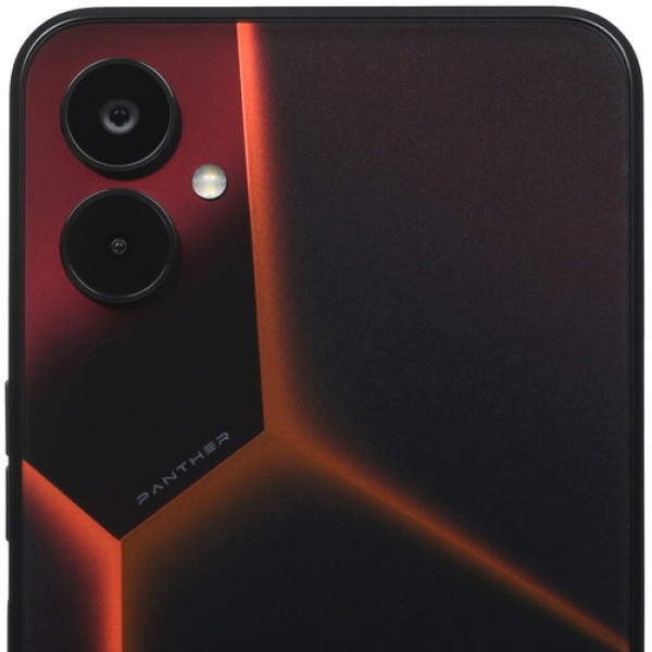 Смартфон Tecno Pova 4 8/128Gb [6,82"/LTE/NFC/Cam50Mpx+QVGA/6000mAh/Lava Orange]