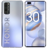 Смартфон Honor 30Pro+ 8/256Gb [6,57"/5G/NFC/Cam50+16+8Mpx/4000mAh/Silver]