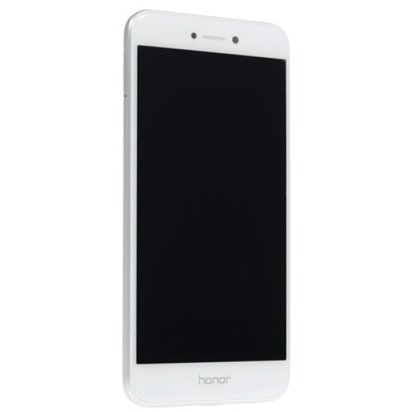 Смартфон Honor 8 Lite 5.2" 32Gb White 8x2,1Ghz/4096Mb/1920x1080/IPS/2SIM/LTE/Cam12/3000mAh/Android 7.0