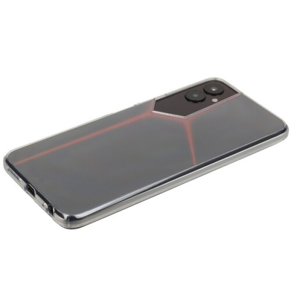 Смартфон Tecno Pova 4 8/128Gb [6,82"/LTE/NFC/Cam50Mpx+QVGA/6000mAh/Lava Orange]