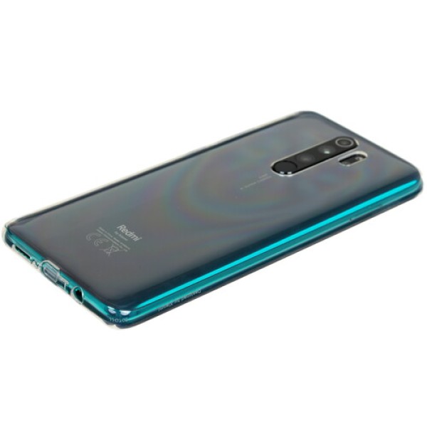 Смартфон Xiaomi Redmi Note 8 Pro 6/64Gb [6,53"/LTE/NFC/Cam64+8+2+2Mpx/4500mAh/Forest Green]