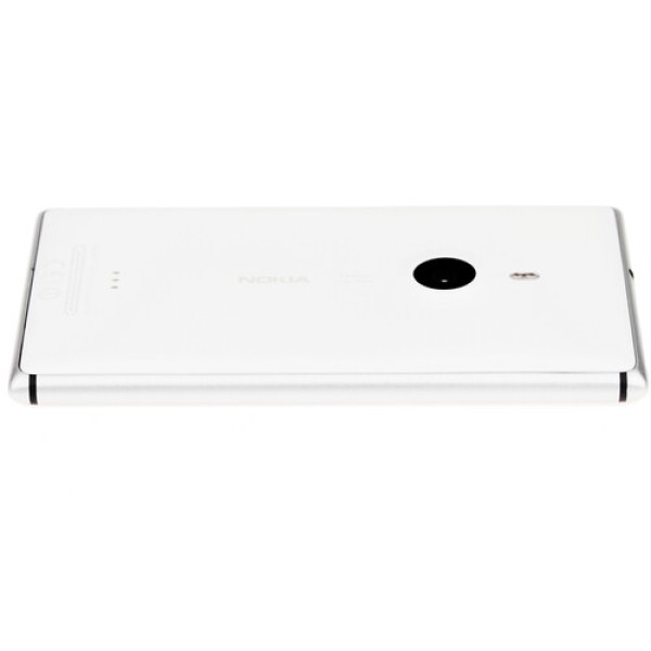 Смартфон Nokia Lumia 925 4.5" 16Gb White 2x1.5Ghz/1024Mb/768x1280/Amoled/3G/LTE/GPS/Cam8.7/WP8