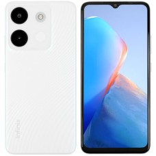 6.6" Смартфон Infinix SMART 7 64 ГБ белый