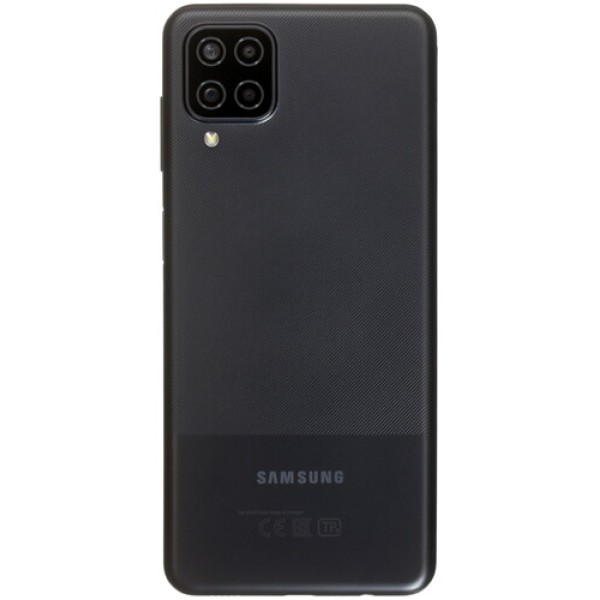 6.5" Смартфон Samsung Galaxy A12 32 ГБ черный (А125F)