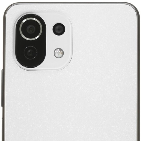 Смартфон Xiaomi 11 Lite 5G NE 8/128Gb [6,55"/5G/NFC/Cam64Mpx/4250mAh/Snowflake White]