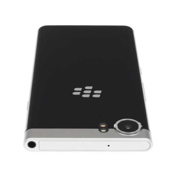 Смартфон BlackBerry KEYone 4.5" 32Gb Silver 8x2,0Ghz/3072Mb/1620x1080/IPS/1SIM/LTE/Cam12/3505mAh/Android 7.0