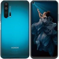 Смартфон Honor 20 Pro 8/256Gb [6,26"/LTE/NFC/Cam16+48+8+2Mpx/4000mAh/Blue]