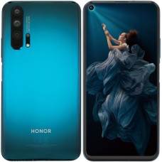 Смартфон Honor 20 Pro 8/256Gb [6,26"/LTE/NFC/Cam16+48+8+2Mpx/4000mAh/Blue]