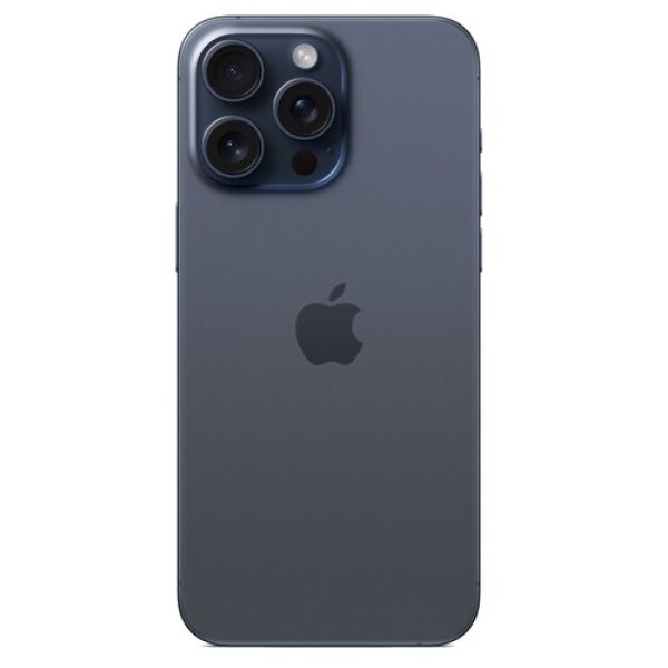 Смартфон Apple iPhone 15 Pro Max 2TB Blue Titanium A3106