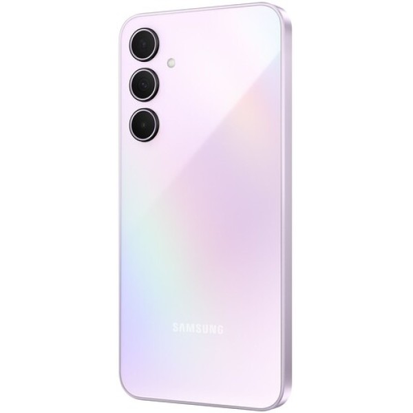 6.6" Смартфон Samsung Galaxy A35 128 ГБ фиолетовый