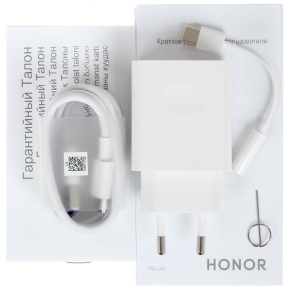 Смартфон Honor 20 Pro 8/256Gb [6,26"/LTE/NFC/Cam16+48+8+2Mpx/4000mAh/Violet]