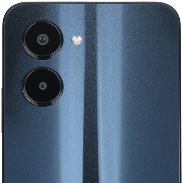Смартфон realme C33 3/32Gb [6.5"/LTE/NFC/Cam50+2Mpx/5000mAh/Чёрный]