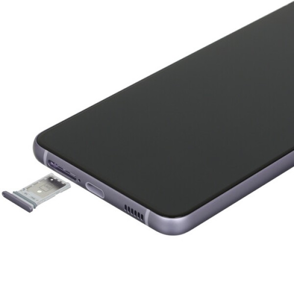Смартфон Samsung Galaxy S21FE 6/128Gb [6,4"/5G/NFC/Cam12+12+8Mpx/4500mAh/Фиолетовый]