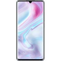 Смартфон Xiaomi Mi Note 10 6,47" Glacier White /128GB 2x2.2Ghz 6x1.8Ghz/6144Gb/1080x2340/Super Amoled/2SIM/LTE/NFC/Cam108+12+20+2Mpx/5260mAh/Android 9