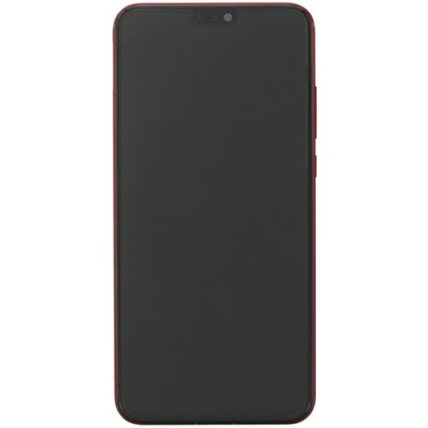 Смартфон Honor 8X Premium 6.5" 128Gb Red 8(4x2.2Ghz+4x1,7Ghz)/4096Mb/2340x1080/2SIM/LTE/NFC/GPS/Cam20+2/3750mAh/Android 8.1