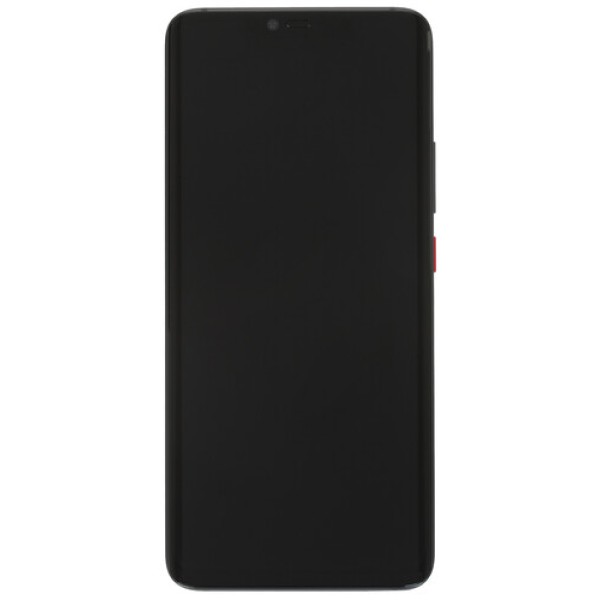 Смартфон Huawei Mate 20 Pro 6.39" 128Gb Black 8(2x2.6Ghz+2x1,92Ghz+4x1.8Ghz)/6144Mb/3120x1440/OLED/2SIM/LTE/NFC/Cam40+20+8/4200mAh/Android