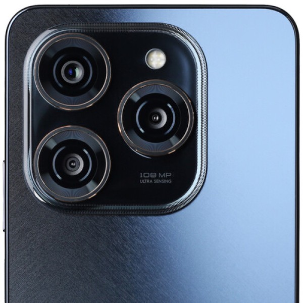 6.8" Смартфон Tecno SPARK 20 Pro 256 ГБ черный