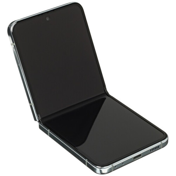 6.7" Смартфон Samsung Galaxy Z Flip5 256 ГБ зеленый