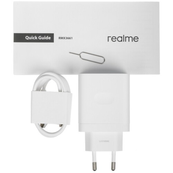 6.72" Смартфон realme 10 Pro 256 ГБ черный
