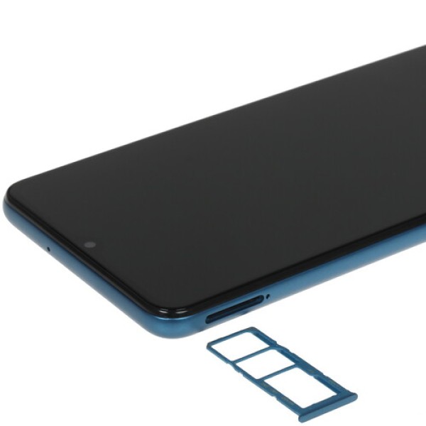 6.5" Смартфон Samsung Galaxy A12 32 ГБ синий (А127F)