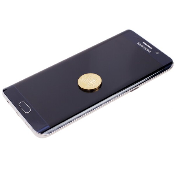 Смартфон Samsung SM-G928 Galaxy S6 edge+ 5.7" 32Gb Black 8x1.5Ghz/4096Mb/2560x1440/LTE/GPS/Cam16/3000mAh/Android 5.1