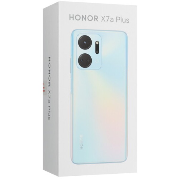 6.74" Смартфон HONOR X7a Plus 128 ГБ черный